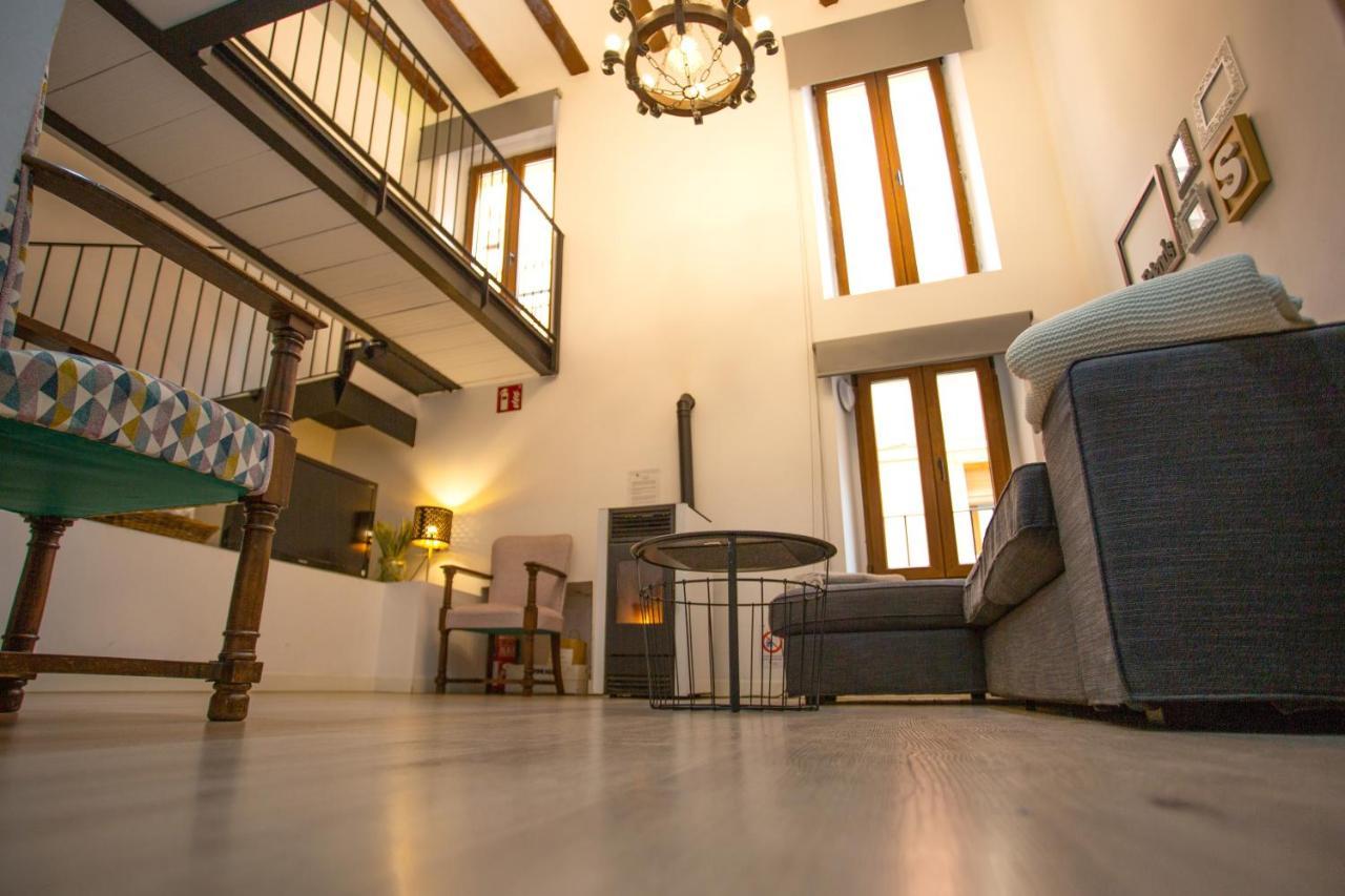 Casa Severina Alcoy Εξωτερικό φωτογραφία