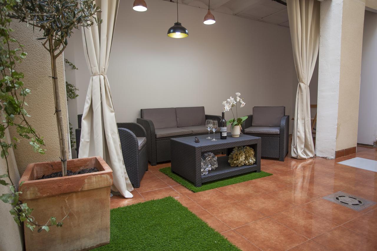 Casa Severina Alcoy Εξωτερικό φωτογραφία